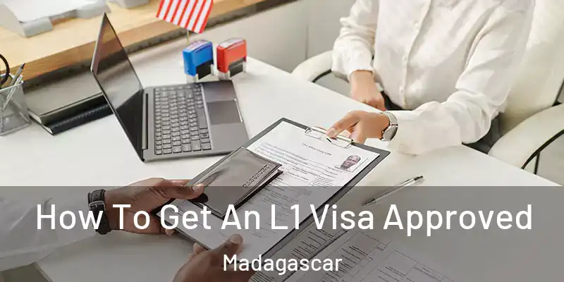  How To Get An L1 Visa Approved Madagascar