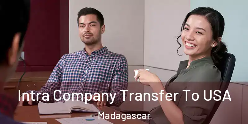  Intra Company Transfer To USA Madagascar