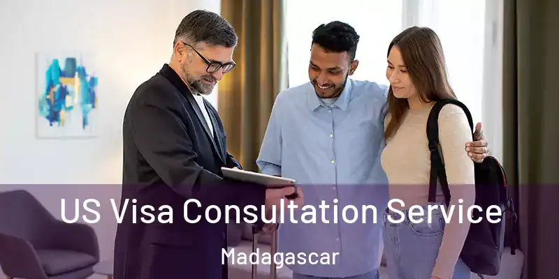  US Visa Consultation Service Madagascar
