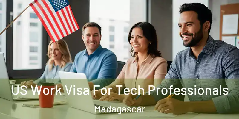  US Work Visa For Tech Professionals Madagascar